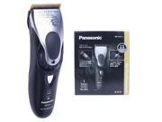 Panasonic ER 1611 Professional Rechargeab Hair Trimmer Clipper ER1611K