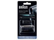Braun 10B Foil And Cutter Replacement Pack Series 1 1000 Freecontrol GENUINE