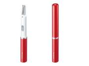 Panasonic ER GB20 R 1 Blade Compact Stick shaver safety blade ERGB20 Red