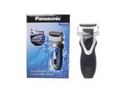 Panasonic ES RT30 Rechargeable Electric Shaver With Trimmer Washable ESRT30