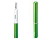 Panasonic ER GB20 G 1 Blade Compact Stick shaver safety blade ERGB20 Green