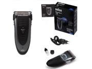 Braun SERIES 1 190S RECHARGEABLE SHAVER WITH SMART FOIL 100 240V GENUINE