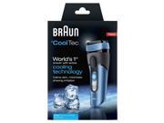 Braun CoolTec CT4s Wet Dry Men s Shaver Active Cooling Made in Germany