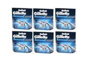 Gillette Sensor Excel Razor Cartridges 30 Pack