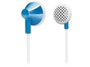 Philips SHE2000BL Blue In Ear Headphones Bass Sound SHE2000 Blue