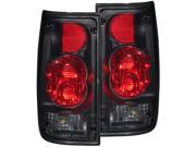 Anzo USA 211181 Tail Light Assembly Fits 89-95 Pickup Anzo USA 211181 Tail Light Assembly Fits 89-95 Pickup