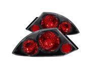 Anzo USA 221081 Tail Light Assembly Fits 00-05 Eclipse Anzo USA 221081 Tail Light Assembly Fits 00-05 Eclipse