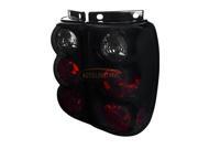 Smoke Euro Taillights - Spec-D Smoke Euro Taillights - Spec-D