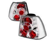 Chrome Clear Altezza Taillights Spec D