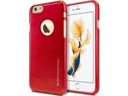 iPhone 6s Plus Case iPhone 6 Plus Case [Ultra Slim] Shock Absorption Premium TPU Case Cover [Anti Discoloring Finish] Goospery® i Jelly Case for Apple iPhone