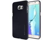 Galaxy S6 Edge Plus Case [Ultra Slim] Shock Absorption [Metallic Finish] Premium TPU Case Cover [Anti Discoloring Finish] Goospery® i Jelly Case for Samsung Gal