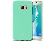 Galaxy S6 Edge Plus Case [Thin Slim Case] Flexible [Lightweight] Shock Absorbing [Drop Protection] TPU Bumper [Perfect Fit] Goospery® Pearl Jelly Cover for Sams