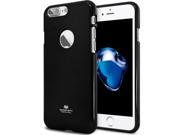 iPhone 7 Plus Case [Thin Slim Case] Flexible [Lightweight] Shock Absorbing [Drop Protection] TPU Bumper Case Goospery® Pearl Jelly Cover for Apple iPhone 7 Plus