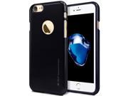iPhone 7 Case [Ultra Slim] Shock Absorption [Metallic Finish] Premium TPU Case Cover [Anti Yellowing Discoloring Finish] Goospery® i Jelly Case for Apple iPho