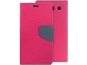 LG Optimus G Pro Case 5.5 [Wallet Case] Card Holders [Drop Protection Shock Aborption] Inner TPU Case [PU Saffiano Leather] Cash Slot [Flip Stand] GOOSPERY