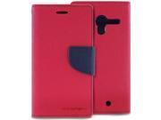Motorola Moto X Case 4.7 [Wallet Case] Card Holders [Drop Protection Shock Aborption] Inner TPU Case [PU Saffiano Leather] Cash Slot [Flip Stand] GOOSPERY®