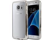 Galaxy S7 Case [Ultra Slim Fit] Premium TPU Bumper Case [Metallic Edge Finish] Anti Yellowing Discoloring Finish Goospery® Ring 2 Jelly Series Case for Samsu