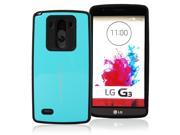 LG G3 Case Goospery® Focus Series Case [Heavy Drop Protection] Rugged Hybrid Bumper Case Cover [TPU Thermoplastic Polyurethane Hard PC Polycarbonate ] [S