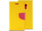 Motorola Moto G Case 1st Gen 4.5 [Wallet Case] Card Holders [Drop Protection Shock Aborption] Inner TPU Case [PU Saffiano Leather] Cash Slot [Flip Stand] G