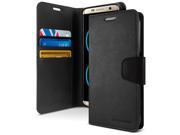 Galaxy S8 Plus Case [Wallet Case] Card Holders Flip Stand [Drop Protection] Faux Leather [Inner TPU Case] Shock Absorbing GOOSPERY® Sonata Series Cover for S