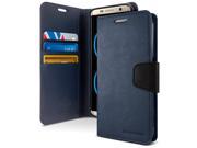 Galaxy S8 Case [Wallet Case] Card Holders Flip Stand [Drop Protection] Faux Leather [Inner TPU Case] Shock Absorbing GOOSPERY® Sonata Series Cover for Samsun