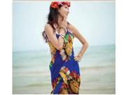 Summer Chiffon Bikini Dress