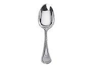 Elegance Set of 6 Silver Plated Demitasse Spoons