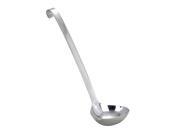 Elegance 12 Stainless Steel Punch Ladle