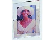Elegance 3 X 5 Silver Plated Picture Frame