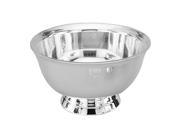 Elegance 10 Silver Plated Revere Bowl With Liner