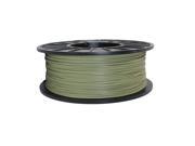 Natural Algix2000 PLA 3D Filament 1.75mm 1Kg Spool Made in USA by 3D Fuel