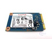 Sandisk 32GB mSATA mini PCI E Internal Solid State SSD Hard Drive SDSA5DK 032G