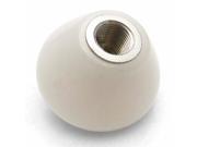American Shifter Knob Red Circle Directional Arrow Up White Retro M16x1.5