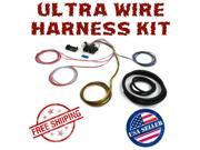 Keep It Clean Wiring Accessories Wire Harness 1022297 Vintage Car or Truck Ultra Pro Wire Harness System 12 Fuse fit update w panel