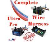 Keep It Clean Wiring Accessories KLT1022378 1928 1931 Ford Model A Ultra Pro Wire Harness System 12 Fuse fit complete