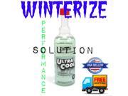 Zirgo High Performance Cooling Products TLM632996 2010 Hino 258LP Performance Winterization Additive radiator solution fluid add