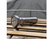 1937 1946 Chevy Chrome Retro Vintage Flashlight w 5 LEDs sos rimmed space led signal metal good bright style new super retro usa art old school vintage colle