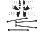 Helix Suspension Brakes and Steering TTC220601 1960 1987 Chevy Truck Triangulated Rear Suspension Four 4 Link Kit restrorod