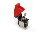 Keep It Clean Wiring Accessories KICSW35R250387 Race Toggle Switch With Safety Cover Red fits Painless