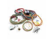 Keep It Clean Wiring Accessories RSLOEMWP25 1965 1973 Chevrolet Chevelle SS Main Wire Harness System Rat B Custom Edition