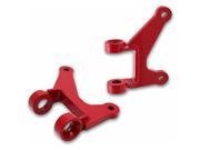 Helix Suspension Brakes and Steering 12355 HEXBW1 Helix Early Ford Hairpin Batwing Bracket Set 1 Pair 12