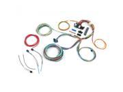 Keep It Clean Wiring Accessories KICPRO15250094 15 Fuse 24 Circuit Wire Harness System fits American Autowire 12v Wiring Kits