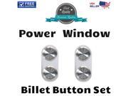1984 1992 Ford Ranger Premium Power Window Buttons combo led door custom 12v enhance build up professional aluminum kit drivers driver right for class left up