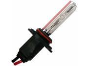 AutoLoc Power Accessories IONBSH106 Two Ion HID 6 000 Color Temp H10 Single Stage Bulbs with Plug N Play Wire Harnes