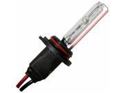 AUTOLOC POWER ACCESSORIES 483828 Two Ion HID 4 300 Color Temp 9006 Single Stage Bulbs with Plug N Play Wire Harness