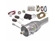 AutoLoc Power Accessories 89806 Green One Touch Engine Start Kit with Column Insert and Remote