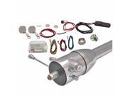 AutoLoc Power Accessories 89830 White One Touch Engine Start Kit with RFID and Column Insert