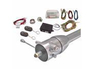 Keep It Clean Wiring Accessories RSLKICHFS2501W One Touch Engine Start Kit with Column Insert and Remote White Rat Hot Rod A B