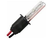 AutoLoc Power Accessories IONBSH312 Two Ion HID 12 000 Color Temp H3 Single Stage Bulbs with Plug N Play Wire Harnes