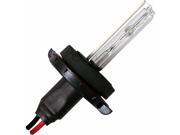 AutoLoc Power Accessories IONBSH138 Two Ion HID 8 000 Color Temp H13 Single Stage Bulbs with Plug N Play Wire Harnes